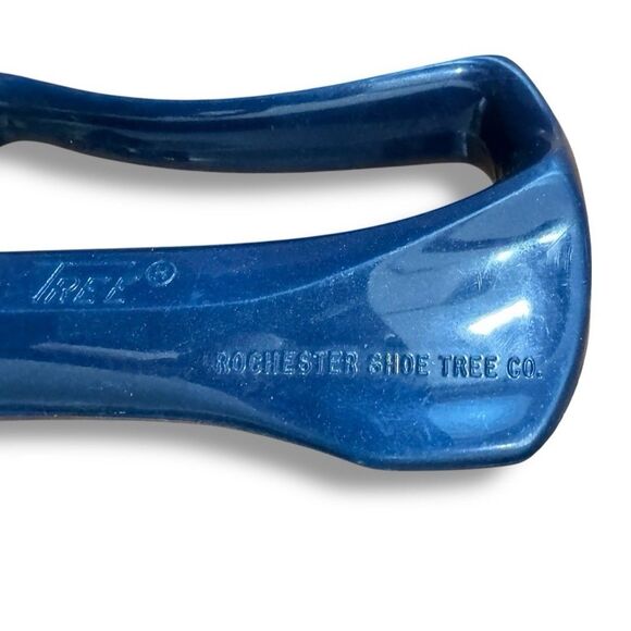Shoe Keeper Rochester Travel Tree Blue Handle Shoe Care Shaper Insert Size L - Picture 2 of 4